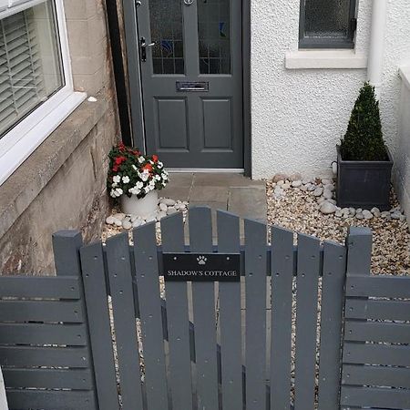 Shadow'S Cottage Situated In Fishertown, Nairn. Bagian luar foto