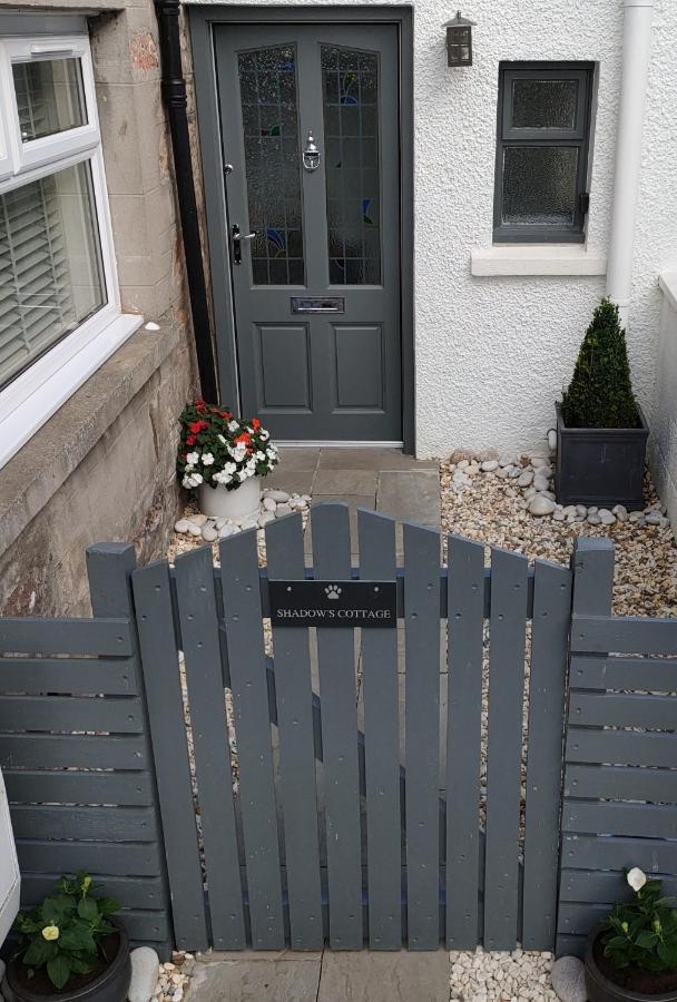 Shadow'S Cottage Situated In Fishertown, Nairn. Bagian luar foto