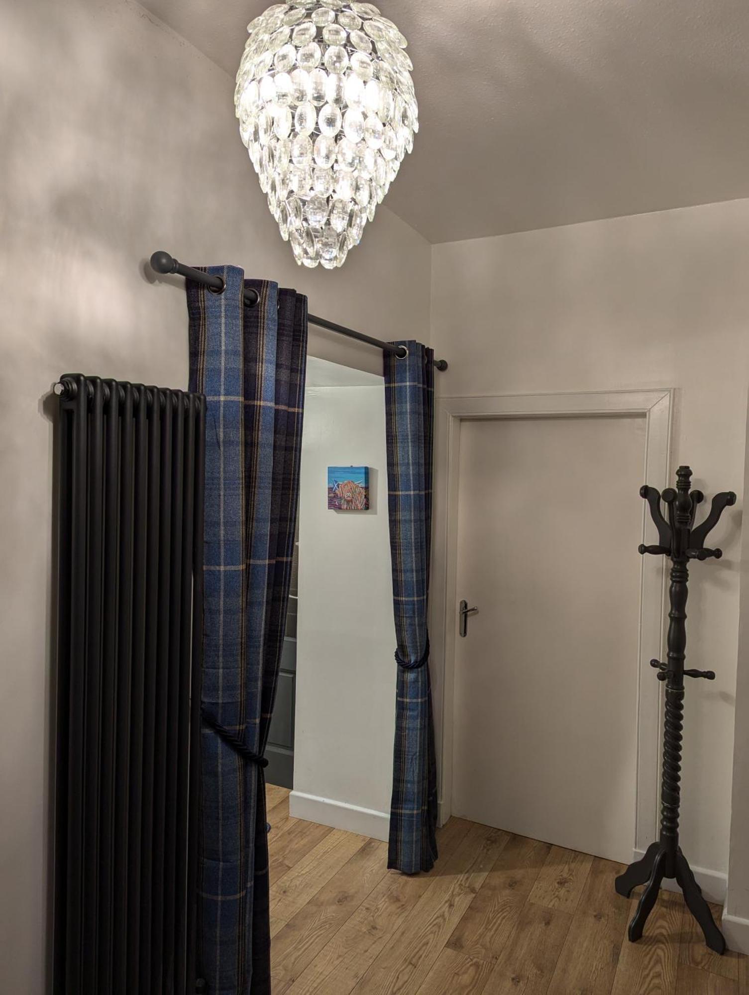 Shadow'S Cottage Situated In Fishertown, Nairn. Bagian luar foto